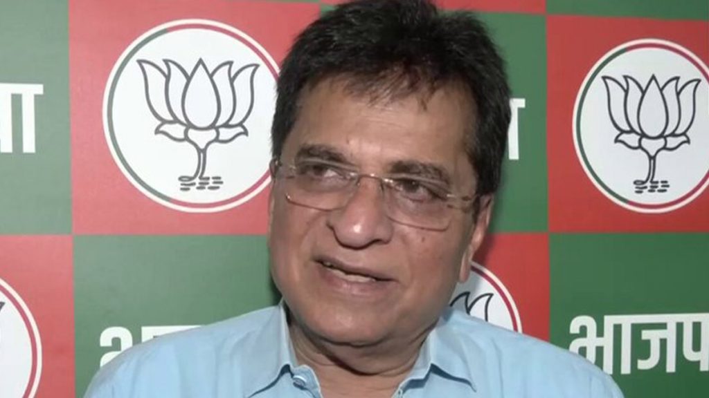 BJP नेता किरीट सोमैया का बड़ा आरोप, मीरा-भाईंदर में लाडकी बहन योजना के लिए 3 हजार से ज्यादा फर्जी जन्म प्रमाण पत्र बनाए गए