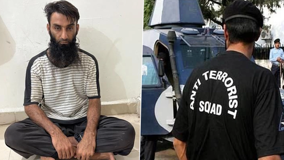 Gujarat: कच्छ में ISIS से जुड़े संदिग्ध को गिरफ्तार, फर्जी सोशल मीडिया आईडी बनाकर फैलाता था कट्टरपंथी सामग्री