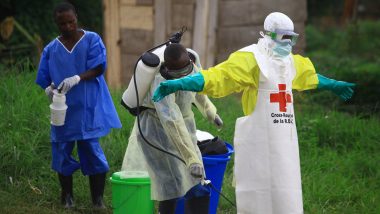 Ebola Virus Alert: कांगो और युगांडा में तेजी से फैल रहा इबोला वायरस, मौतों के बढ़ते आंकड़ों से दुनिया में बढ़ी चिंता; WHO ने लोगों को किया सतर्क