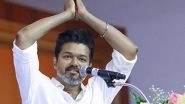 Tamil Nadu Election Results 2026: अभिनेता से नेता बने जोसेफ विजय की पार्टी TVK का तमिलनाडु में ऐतिहासिक प्रदर्शन,  100 सीटों पर बढ़त के साथ सबको चौंकाया