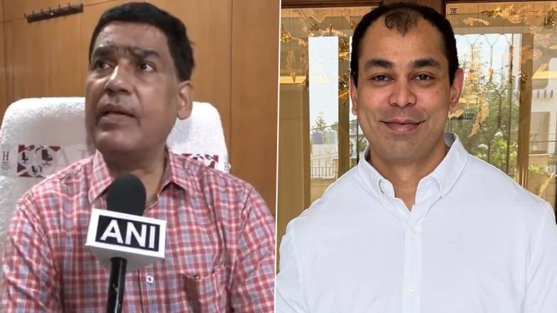 Prateek Yadav Death: प्रतीक यादव के निधन के बाद अस्पताल के CMS का आधिकारिक बयान, शव सुबह 5:55 बजे मृत अवस्था में लाया गया; VIDEO
