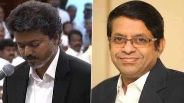 Who is Riki Radhan Pandit: तमिलनाडु के CM विजय का बड़ा फैसला, जीत की भविष्यवाणी करने वाले ज्योतिषी रिकी राधन पंडित को बनाया अपना OSD, जानें कौन हैं ये