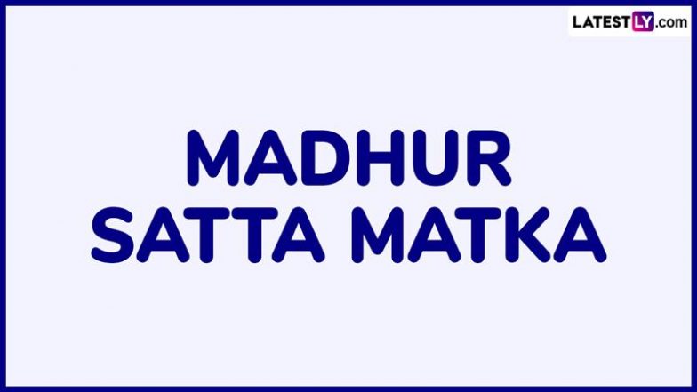 Madhur Day Chart 2026: सट्टा मटका चक्र और भारत में इसके कानूनी जोखिम