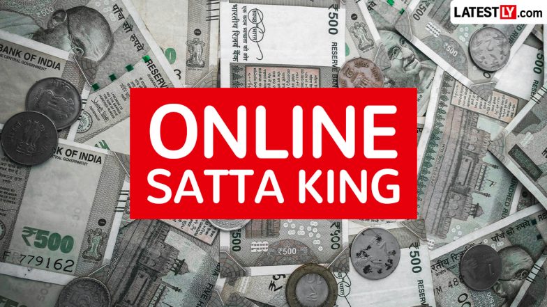 Ghaziabad Satta Chart: अवैध सट्टेबाजी के वित्तीय जोखिम और कानूनी परिणाम