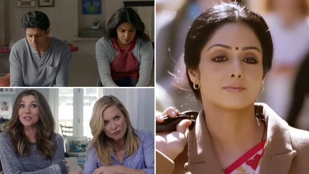 Mother&rsquo;s Day 2026 Movies: 'मॉम' से लेकर 'इंग्लिश विंग्लिश' तक; इस मदर्स डे अपनी मां के साथ देखें ये बेहतरीन फिल्में