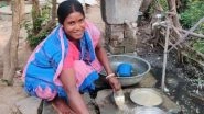 संघर्ष से सफलता तक: घरों में झाड़ू-पोछा कर ₹2,500 कमाने वाली कल्पिता माझी ने औसग्राम सीट से रची जीत की कहानी, बनीं विधायक