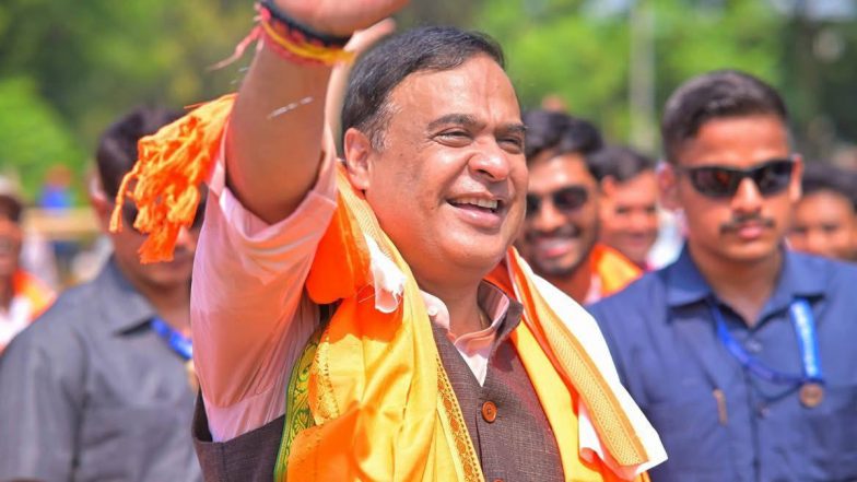 असम चुनाव परिणाम 2026: शुरुआती रुझानों में बीजेपी की बढ़त, क्या फिर मुख्यमंत्री बनेंगे हिमंत बिस्वा सरमा?