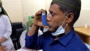 अस्थमा और प्रदूषित हवा: क्या इलाज हर मरीज तक पहुंच रहा है?