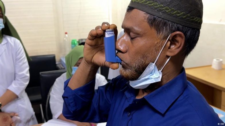 अस्थमा और प्रदूषित हवा: क्या इलाज हर मरीज तक पहुंच रहा है?