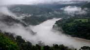 गर्म होती जलवायु के कारण हिमालयी नदियां हुईं और अस्थिर, निचले इलाकों पर बढ़ा खतरा
