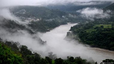गर्म होती जलवायु के कारण हिमालयी नदियां हुईं और अस्थिर, निचले इलाकों पर बढ़ा खतरा