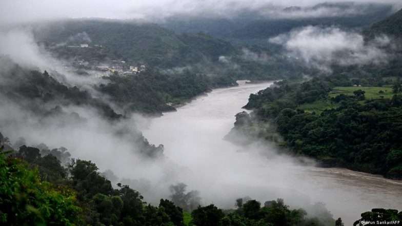 गर्म होती जलवायु के कारण हिमालयी नदियां हुईं और अस्थिर, निचले इलाकों पर बढ़ा खतरा