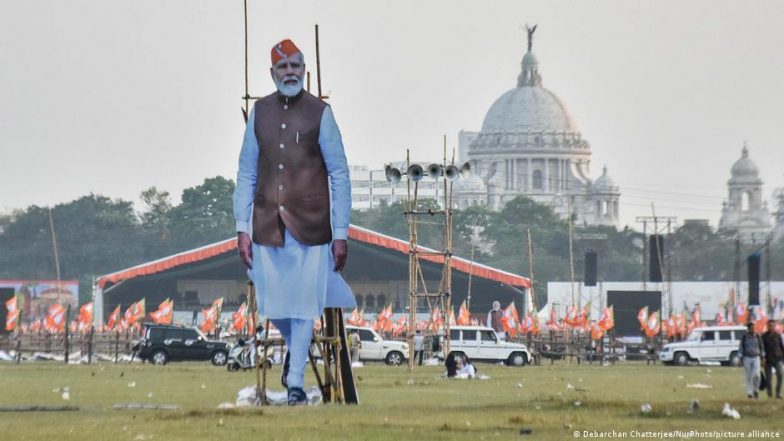 आखिर कैसे पहली बार पश्चिम बंगाल की सत्ता पर काबिज हुई बीजेपी