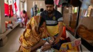 खसरे की चपेट में आकर जान गंवाते बांग्लादेश के बच्चे