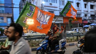 बीजेपी विधायक के बयान ने बढ़ाई पश्चिम बंगाल में सामाजिक सद्भाव की चिंता