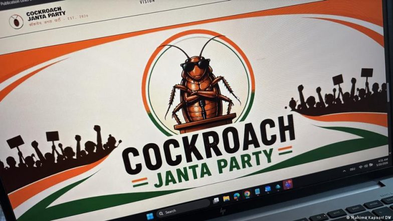 कौन हैं ‘कॉकरोच जनता पार्टी’ के फाउंडर, जिनके एक्स अकाउंट को भारत में बैन कर दिया गया?