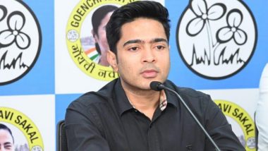 'वे मेरा घर भी गिरा सकते हैं, लेकिन मैं कभी नहीं झुकूंगा': KMC के नोटिस पर भड़के अभिषेक बनर्जी, बीजेपी सरकार पर लगाया साजिश का आरोप