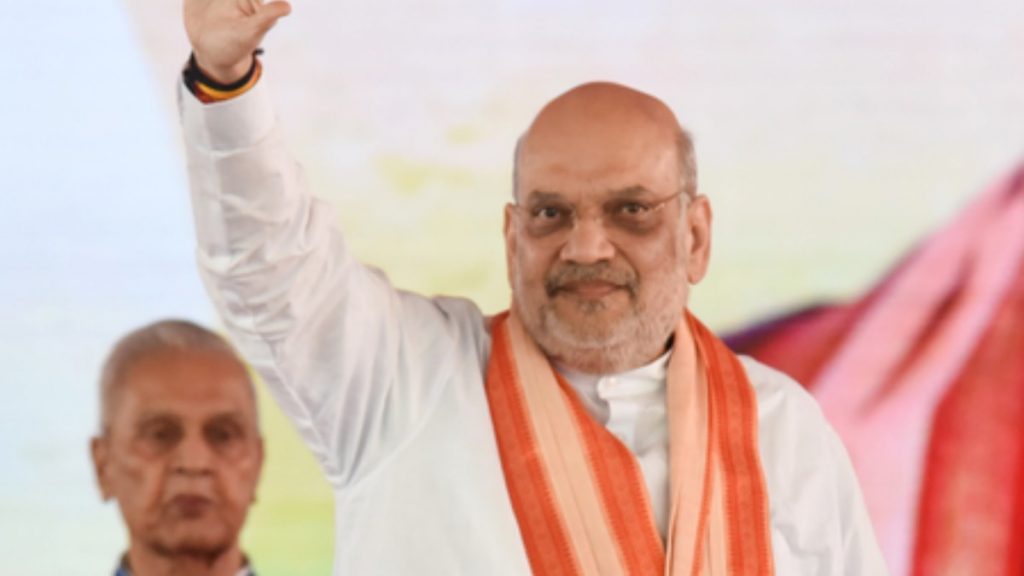 गृह मंत्री अमित शाह बंगाल के मुख्यमंत्री का चयन करने के लिए BJP की बैठक की करेंगे अध्यक्षता 
