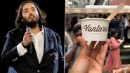अनंत अंबानी का नया धमाका: लॉन्च किया प्रीमियम आइसक्रीम ब्रांड ‘Vantara Creamery’, ₹750 प्रति स्कूप होगी कीमत अनंत अंबानी का नया धमाका: लॉन्च किया प्रीमियम आइसक्रीम ब्रांड ‘Vantara Creamery’, ₹750 प्रति स्कूप होगी कीमत