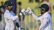 BAN vs PAK 2nd Test Pitch Report And Weather Update: सिलहट की पिच पर तेज गेंदबाजों का दिखेगा जलवा या बल्लेबाज करेंगे रन बरसात? यहां जानें मौसम और पिच का पूरा हाल