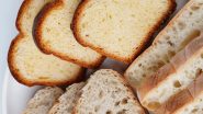 Mumbai Bread Price Hike: मुंबई में महंगाई का डबल झटका, दूध के बाद अब ब्रेड की कीमतों में उछाल; पैकेट पर ₹2 से ₹5 तक बढ़े दाम Mumbai Bread Price Hike: मुंबई में महंगाई का डबल झटका, दूध के बाद अब ब्रेड की कीमतों में उछाल; पैकेट पर ₹2 से ₹5 तक बढ़े दाम