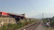 Rishikesh Train Accident: उत्तराखंड के ऋषिकेश में रेल हादसा, शंटिंग के दौरान उज्जैनी एक्सप्रेस के 3 डिब्बे पटरी से उतरे, ट्रैक बहाली का काम जारी; VIDEO