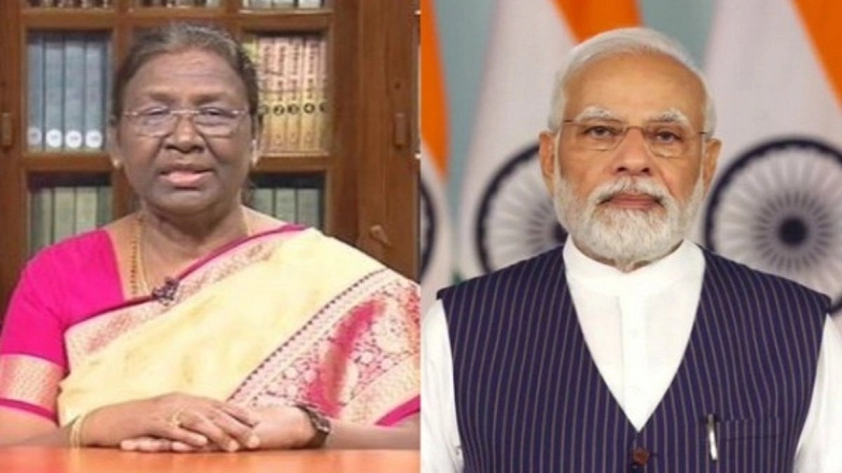 Maharashtra Day 2026: महाराष्ट्र दिवस पर राष्ट्रपति मुर्मू और PM मोदी ने दी बधाई, राज्य की प्रगति और विरासत को सराहा