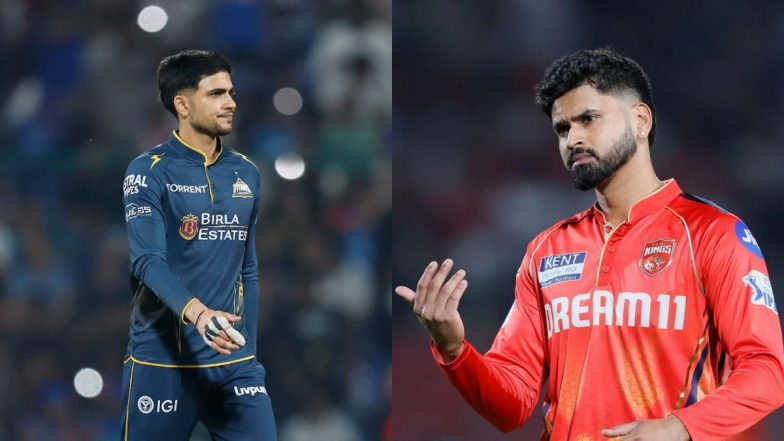 GT vs PBKS, IPL 2026 46th Match Scorecard: रोमांचक मुकाबले में गुजरात टाइटंस ने पंजाब किंग्स को 4 विकेट से हराया, साई सुदर्शन ने खेली ताबड़तोड़ अर्धशतकीय पारी; यहां देखें मैच का स्कोरकार्ड