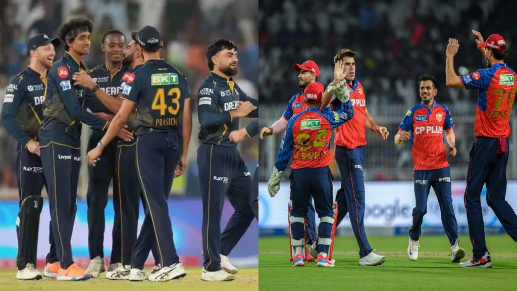 गुजरात टाइटंस क्रिकेट टीम बनाम पंजाब किंग्स क्रिकेट टीम के इस मुकाबले का स्कोरकार्ड आप हमारे वेबसाइट पर भी देख सकते हैं