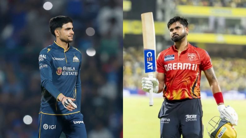 GT vs PBKS, IPL 2026 46th Match Live Toss And Scorecard: नरेंद्र मोदी स्टेडियम में गुजरात टाइटंस के कप्तान शुभमन गिल ने जीता टॉस, पहले गेंदबाजी करने का किया फैसला; यहां देखें दोनों टीमों की प्लेइंग इलेवन और लाइव स्कोरकार्ड