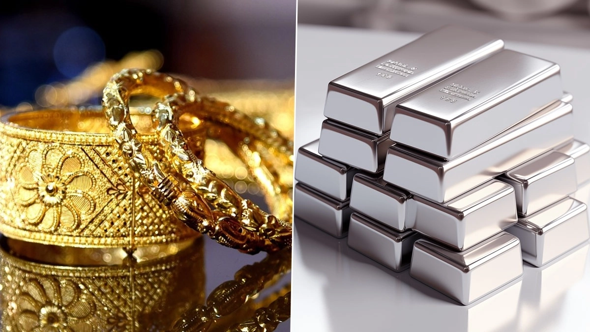 Gold, Silver Import Duty Hike: शादी के मौसम में भारत में सोना-चांदी खरीदना हुआ महंगा, सरकार ने आयात शुल्क बढ़ाकर 15 फीसदी किया