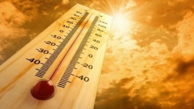 Heatwave in India: देश में भीषण हीटवेव का प्रकोप! अगले 5-7 दिनों तक जारी रहेगा टॉर्चर, दक्षिण यूपी, विदर्भ और आंध्र प्रदेश में 'रेड अलर्ट' जारी