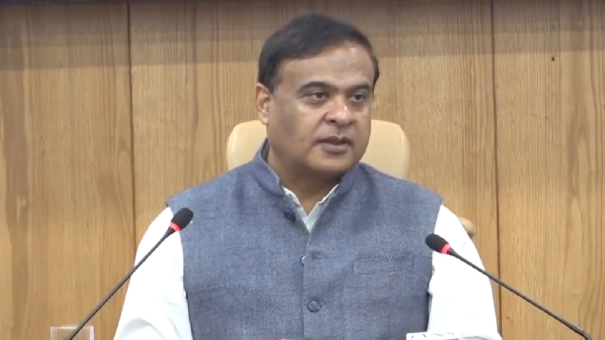 Himanta Biswa Sarma Hits Back At Abhishek Manu Singhvi: CM हिमंत बिस्वा सरमा का अभिषेक मनु सिंघवी पर पलटवार, बोले- लोकतंत्र पर किसी से सीख की जरूरत नहीं