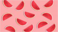 MP Watermelon Tragedy: मध्य प्रदेश के श्योपुर में तरबूज खाने के बाद बिगड़ी पिता-पुत्र की तबीयत, अस्पताल ले जाते समय पिता की मौत, बेटा वेंटिलेटर पर