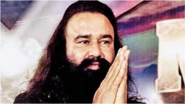 Ram Rahim Parole: डेरा सच्चा सौदा प्रमुख गुरमीत राम रहीम को फिर मिली पैरोल, 30 दिनों के लिए जेल से आए बाहर; VIDEO