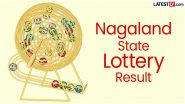 Nagaland Lottery Sambad Result: आज दोपहर 1 बजे जारी होंगे &lsquo;Dear Shine Tuesday&rsquo; के नतीजे, यहां देखें विनर लिस्ट