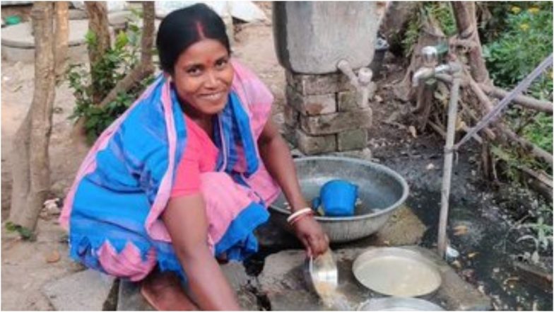 संघर्ष से सफलता तक: घरों में झाड़ू-पोछा कर ₹2,500 कमाने वाली कल्पिता माझी ने औसग्राम सीट से रची जीत की कहानी, बनीं विधायक
