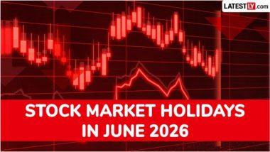 Stock Market Holidays in June 2026: जून में कितने दिन बंद रहेंगे NSE और BSE? देखें छुट्टियों की पूरी लिस्ट और ट्रेडिंग टाइमिंग