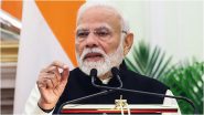 PM Modi Mann Ki Baat: 'मन की बात' में पीएम मोदी की अपील, भीषण गर्मी में खुद को रखें हाइड्रेटेड, 'देसी ड्रिंक्स' और क्षेत्रीय आमों की तारीफ की