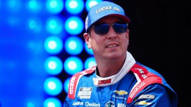Kyle Busch Dies: NASCAR जगत में शोक, दो बार के चैंपियन काइल बुश का 41 वर्ष की उम्र में निधन; 'गंभीर बीमारी' के बाद अस्पताल में तोड़ा दम
