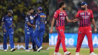 MI vs LSG, IPL 2026 47th Match Wankhede Stadium Pitch Report: वानखेड़े स्टेडियम में आज मुंबई इंडियंस के बल्लेबाज करेंगे रनों की बरसात या लखनऊ सुपरजायंट्स के गेंदबाज लाएंगे विकेटों का तूफान? महा मुकाबले से पहले जानें पिच रिपोर्ट