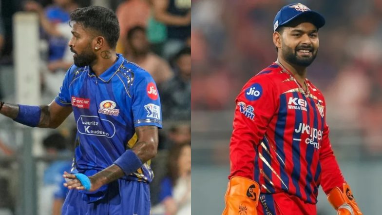 MI vs LSG, IPL 2026 47th Match Live Streaming: आज मुंबई इंडियंस बनाम लखनऊ सुपर जायंट्स के बीच खेला जाएगा हाईवोल्टेज मुकाबला, यहां जानें कब, कहां और कैसे उठाए लाइव मुकाबले का लुफ्त