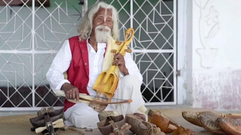 मंगला कांति रॉय का निधन: पश्चिम बंगाल के पद्म श्री से सम्मानित सारिंदा वादक का 104 वर्ष की आयु में निधन