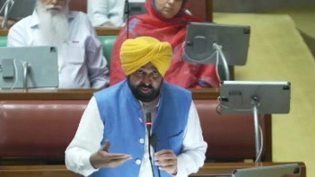 पंजाब कांग्रेस ने CM मान समेत सभी विधानसभा सदस्यों के शराब और डोप टेस्ट की मांग की 