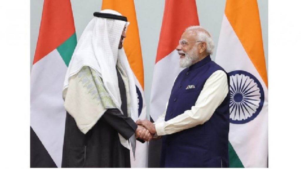 PM नरेंद्र मोदी आज UAE का दौरा करेंगे, ऊर्जा सुरक्षा और व्यापारिक साझेदारियों पर केंद्रित पांच-राष्ट्रों के दौरे की शुरुआत करेंगे