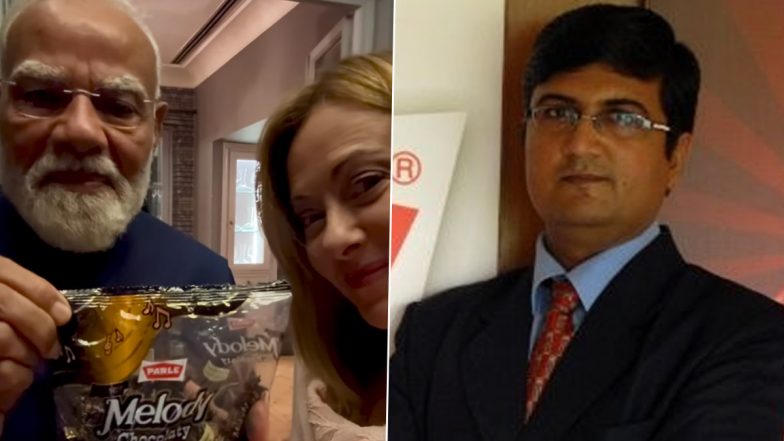 ‘इंटरनेट पर धूम मचाने वाला पल’: PM नरेंद्र मोदी द्वारा जॉर्जिया मेलोनी को ‘मेलोडी टॉफ़ी’ गिफ़्ट करने पर Parle के VP मयंक शाह की प्रतिक्रिया