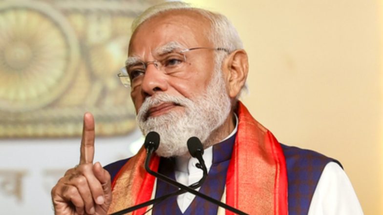 पीएम मोदी का गुजरात दौरा: सोमनाथ मंदिर में करेंगे विशेष पूजा, वडोदरा में 150 करोड़ के 'सरदार धाम' कॉम्प्लेक्स का उद्घाटन