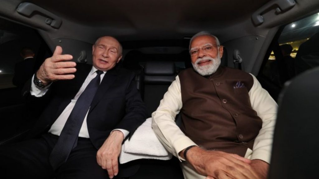 व्लादिमीर पुतिन इस सितंबर भारत में होने वाले BRICS शिखर सम्मेलन 2026 में शामिल होंगे, क्रेमलिन अधिकारी ने पुष्टि की