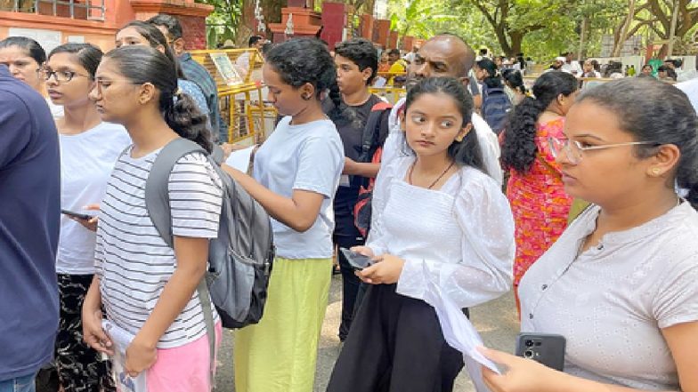 NEET 2026 फ़ीस रिफ़ंड: रिफ़ंड पोर्टल खुलने के बाद, उम्मीदवार 27 मई तक आधिकारिक वेबसाइट के ज़रिए अपनी बैंक डिटेल्स कर सकते हैं जमा 