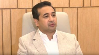 महाराष्ट्र के मंत्री नितेश राणे का विवादित बयान: राहुल गांधी को बताया 'पाकिस्तानी एजेंट'; बकरीद, मकोका और मदरसों पर कही ये बड़ी बातें